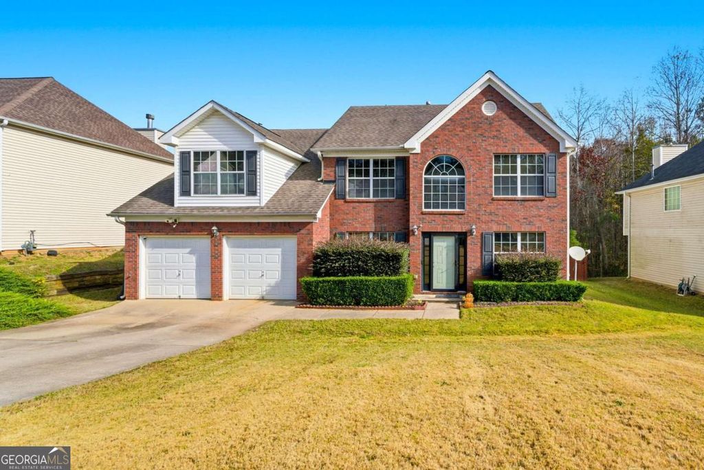 1600 Gallup Drive, Stockbridge, GA 30281