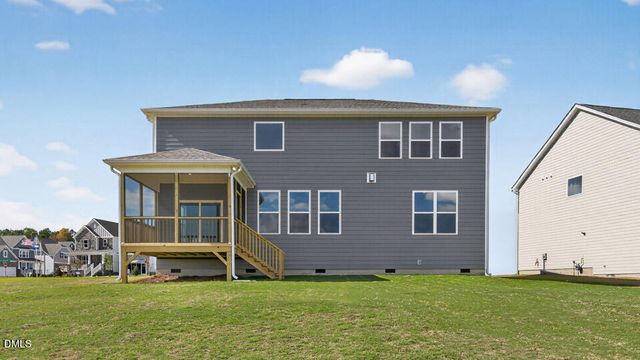 4140 Tansley Crest Loop, Wake Forest, NC 27587