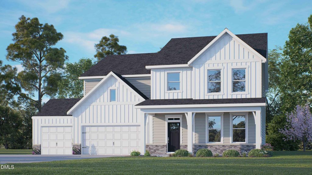 4140 Tansley Crest Loop, Wake Forest, NC 27587