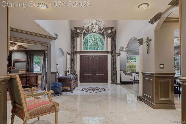 1258 Priscilla Lane, Rochester Hills, MI 48309