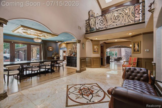 1258 Priscilla Lane, Rochester Hills, MI 48309