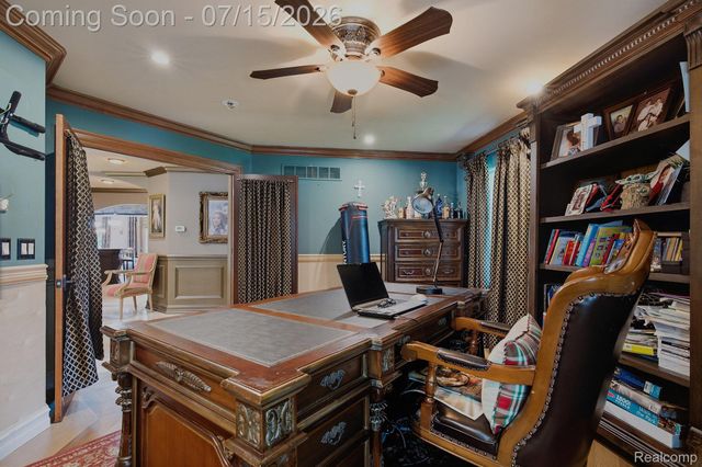 1258 Priscilla Lane, Rochester Hills, MI 48309