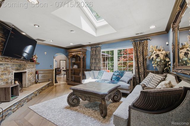 1258 Priscilla Lane, Rochester Hills, MI 48309