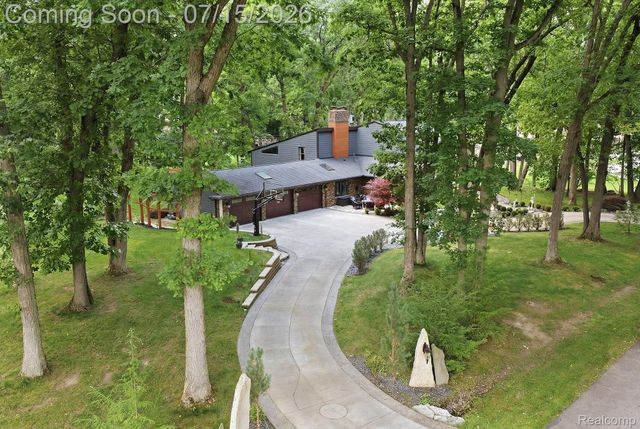 1258 Priscilla Lane, Rochester Hills, MI 48309