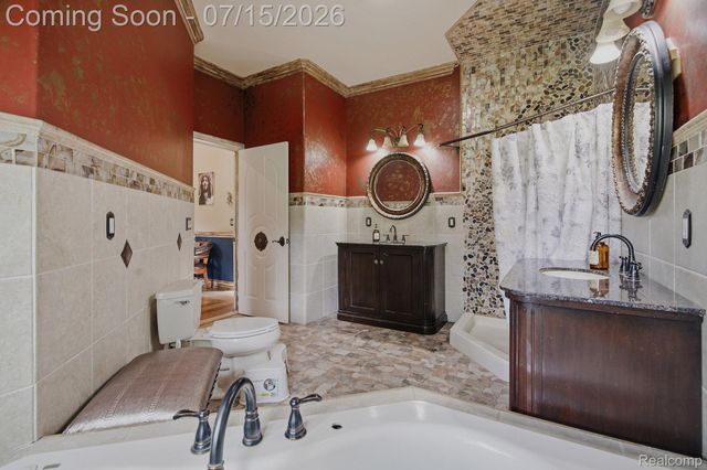 1258 Priscilla Lane, Rochester Hills, MI 48309