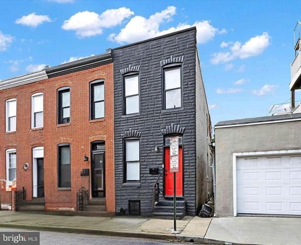 2 W BARNEY ST, Baltimore, MD 21230