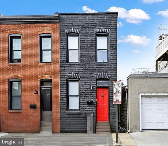 2 W BARNEY ST, Baltimore, MD 21230