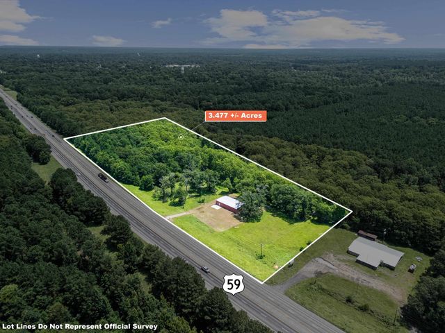1333 US HWY 59, Jefferson, TX 75657
