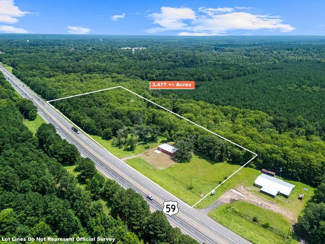 1333 US HWY 59, Jefferson, TX 75657