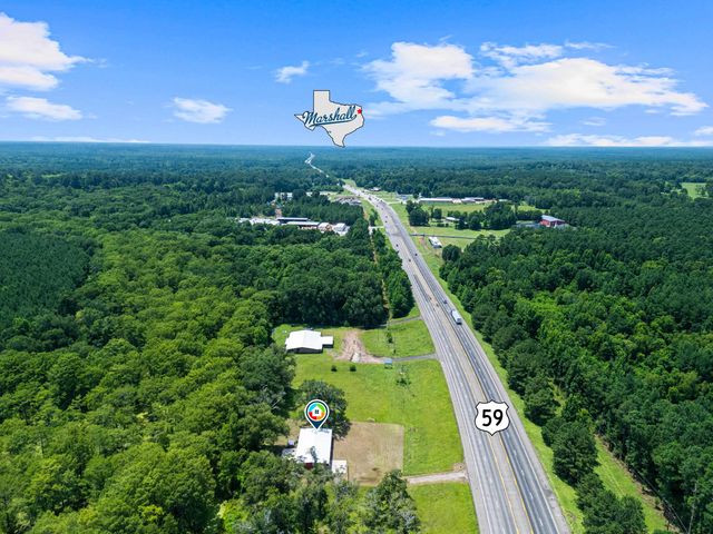 1333 US HWY 59, Jefferson, TX 75657