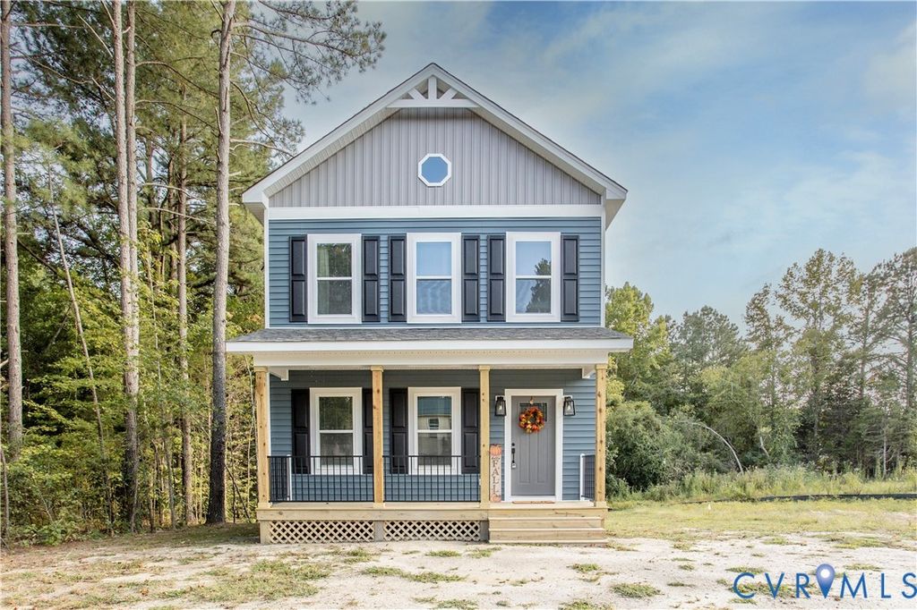 326 Second Ave, Alberta, VA 23821