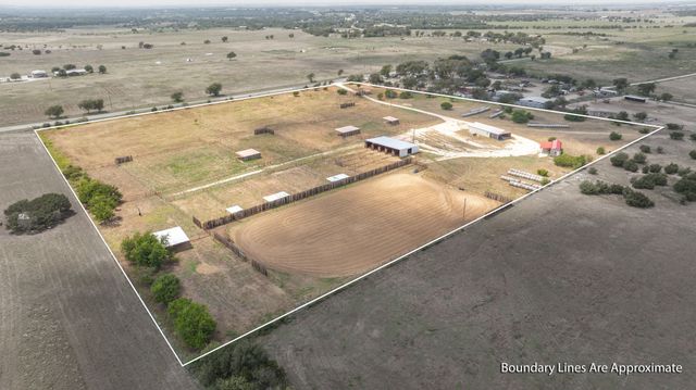 4470 Farm Road 219, Hico, TX 76457