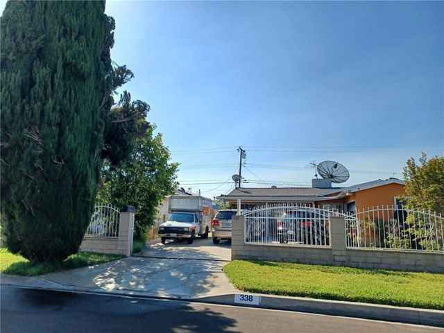 338 Conlon, La Puente, CA 91744
