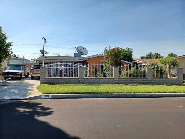 338 Conlon, La Puente, CA 91744