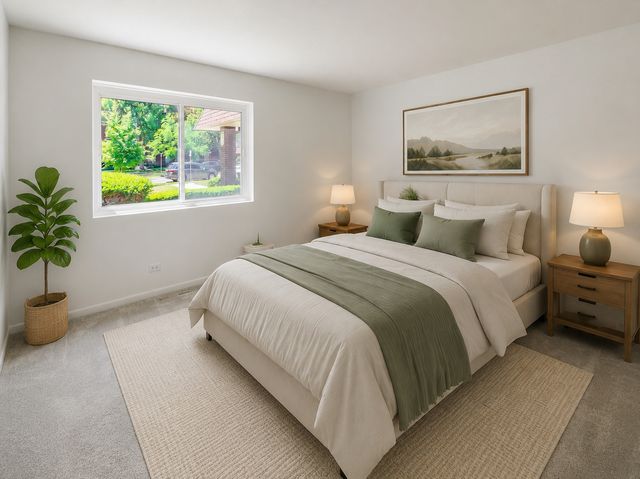 1025 S Fernandez Avenue 1S, Arlington Heights, IL 60005