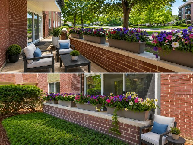 1025 S Fernandez Avenue 1S, Arlington Heights, IL 60005