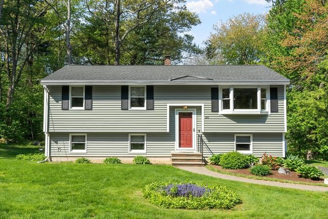 24 Meadowview Rd, Georgetown, MA 01833