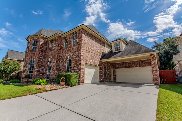 6511 Kodes Clay Court, Spring, TX 77379