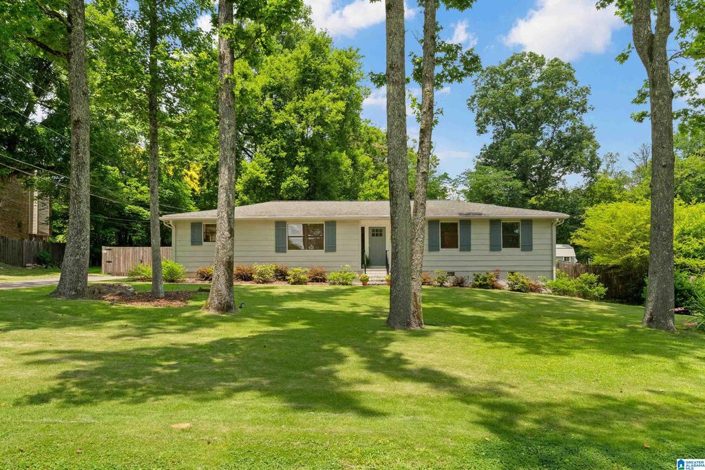 2121 WHITE WAY, Hoover, AL 35226