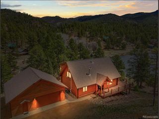 9868 Overlook Road, Sedalia, CO 80135