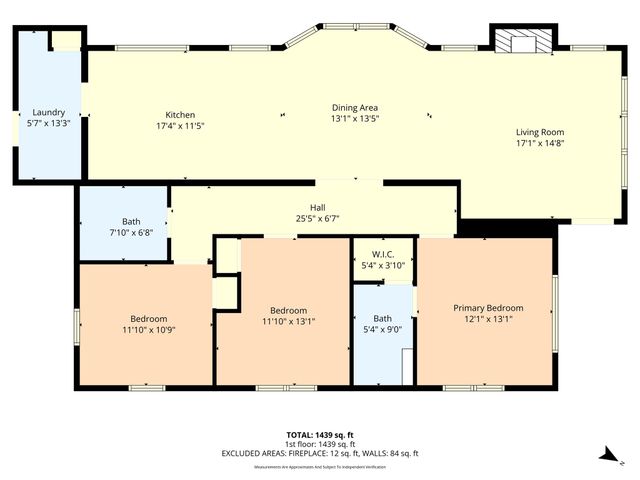 1800 Algonquin Street, Waco, TX 76707