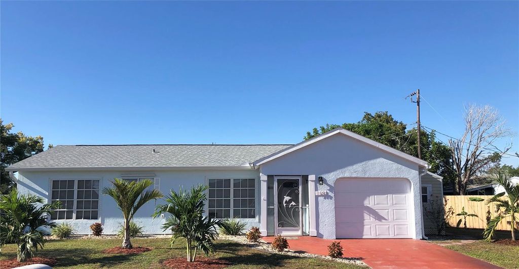 119 OLDENBURGH COURT NE, Port Charlotte, FL 33952