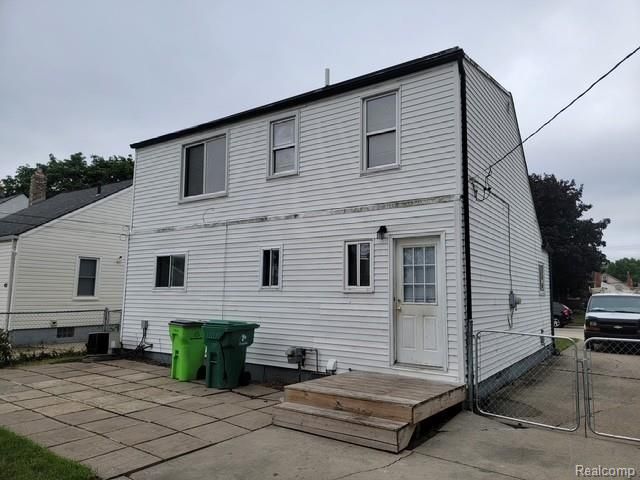 21828 Rausch Avenue, Eastpointe, MI 48021