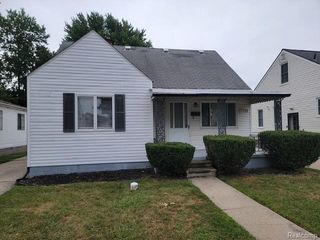 21828 Rausch Avenue, Eastpointe, MI 48021