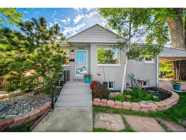 3628 S Pennsylvania St, Englewood, CO 80113