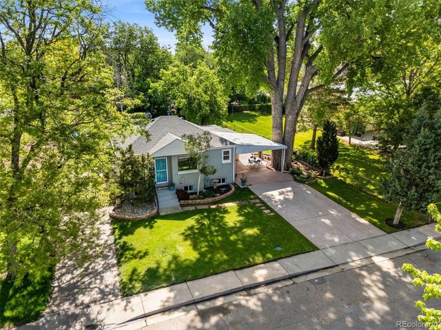 3628 S Pennsylvania St, Englewood, CO 80113