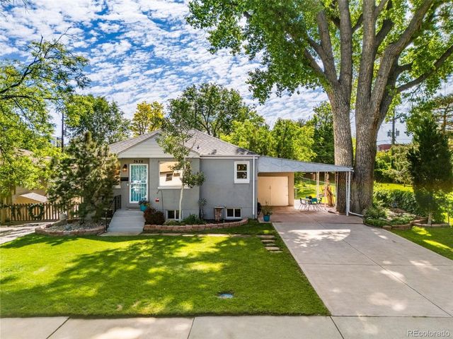 3628 S Pennsylvania St, Englewood, CO 80113