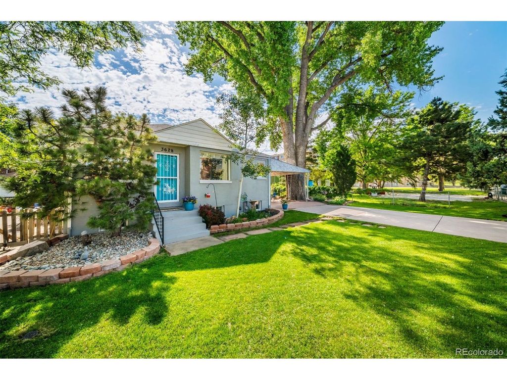 3628 S Pennsylvania St, Englewood, CO 80113
