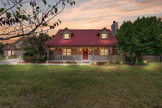 357 Swannerland Dr, Scroggins, TX 75480