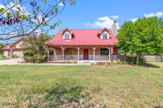 357 Swannerland Dr, Scroggins, TX 75480
