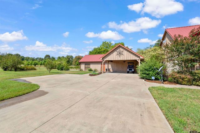 357 Swannerland Dr, Scroggins, TX 75480