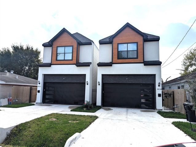 3223 Retta, 3222 Florida St Street, Houston, TX 77026