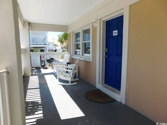 4409 N Ocean Blvd. # 108, North Myrtle Beach, SC 29582