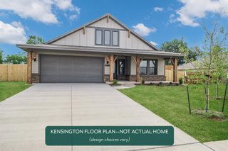 1317 SW 157th Street, Moore, OK 73170