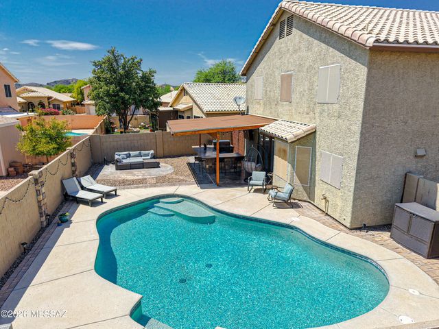 7315 W Beryllium Lane, Tucson, AZ 85743