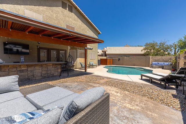 7315 W Beryllium Lane, Tucson, AZ 85743