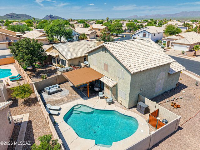 7315 W Beryllium Lane, Tucson, AZ 85743