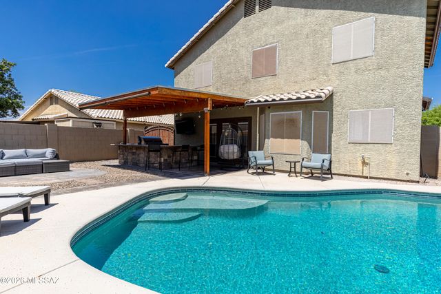 7315 W Beryllium Lane, Tucson, AZ 85743