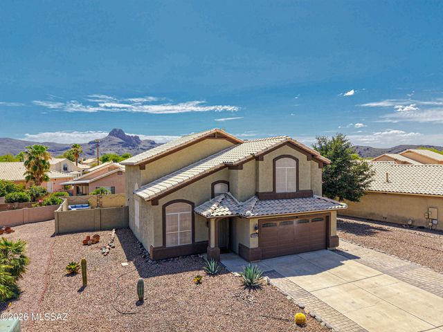 7315 W Beryllium Lane, Tucson, AZ 85743