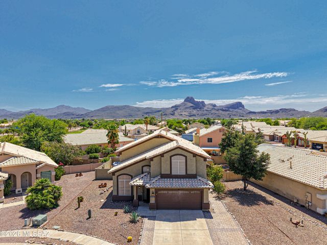 7315 W Beryllium Lane, Tucson, AZ 85743