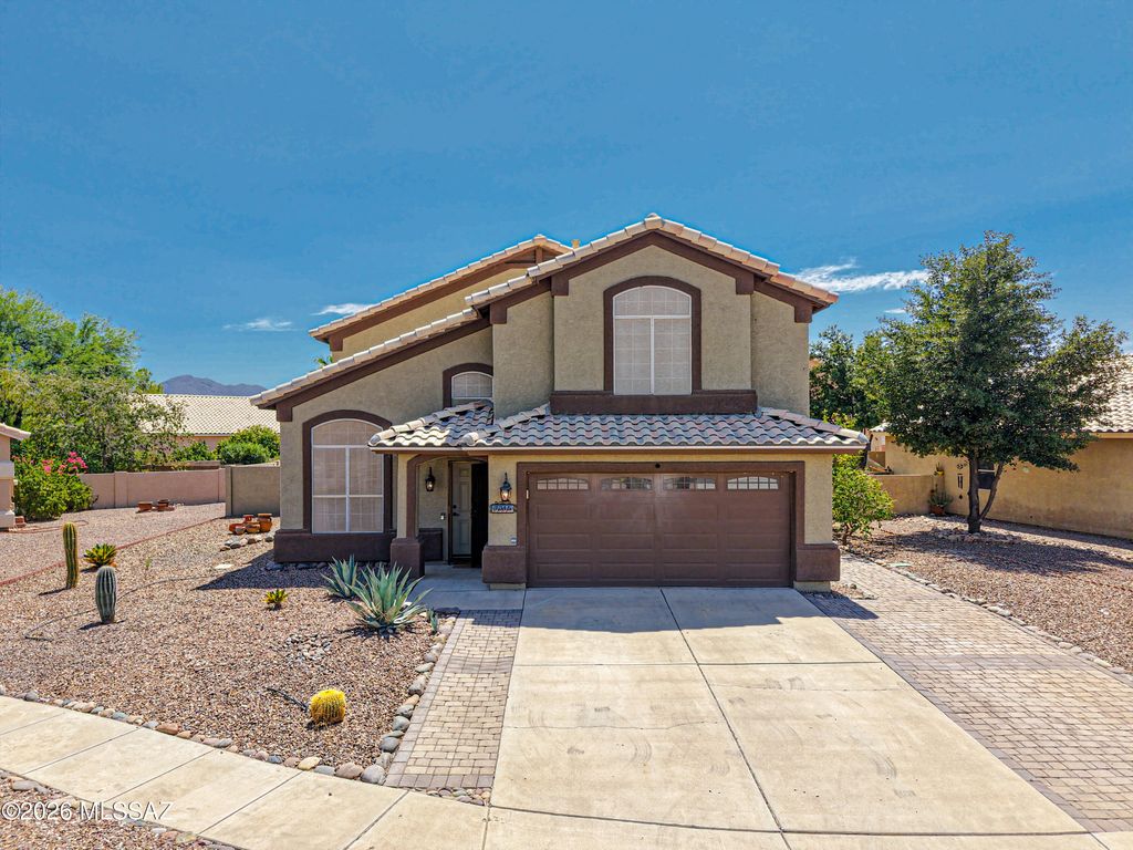 7315 W Beryllium Lane, Tucson, AZ 85743