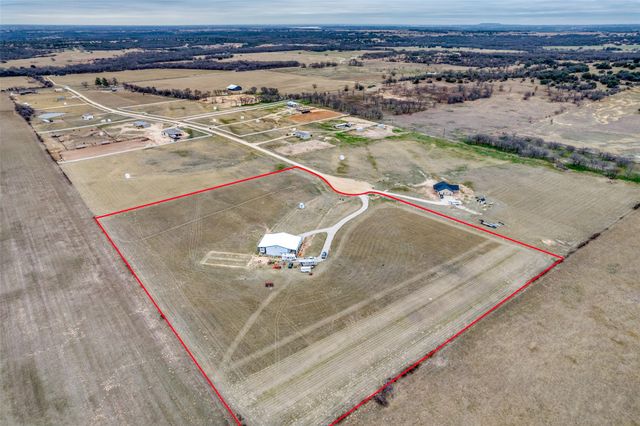 218 Homestead Court, Lipan, TX 76462