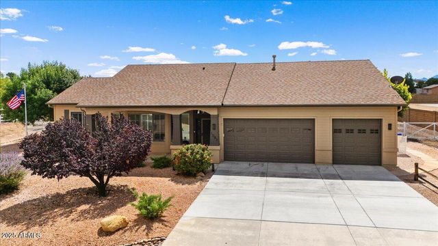 1093 W Heather Lane, Chino Valley, AZ 86323