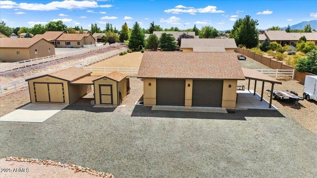 1093 W Heather Lane, Chino Valley, AZ 86323