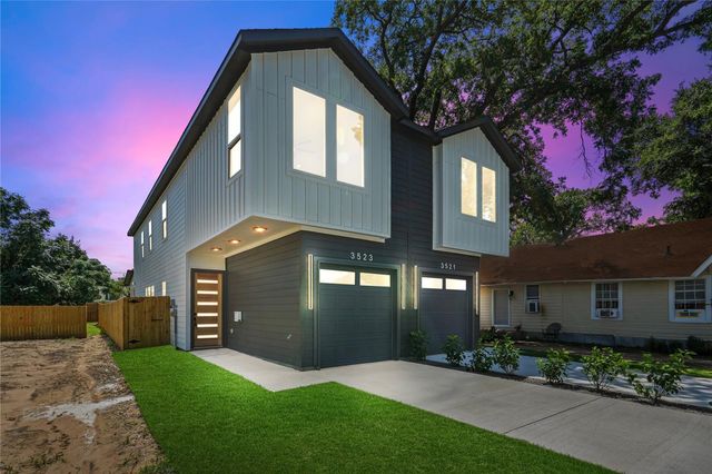 3521 S Harwood Street, Dallas, TX 75215