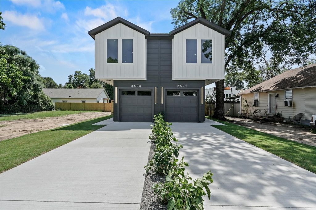 3521 S Harwood Street, Dallas, TX 75215